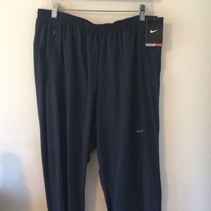 Nike men’s Dri Fit Running Pant